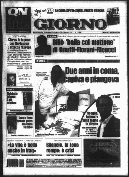 Il giorno